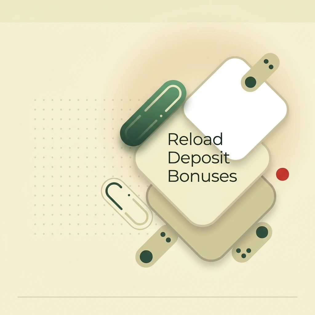 Reload Deposit Bonuses