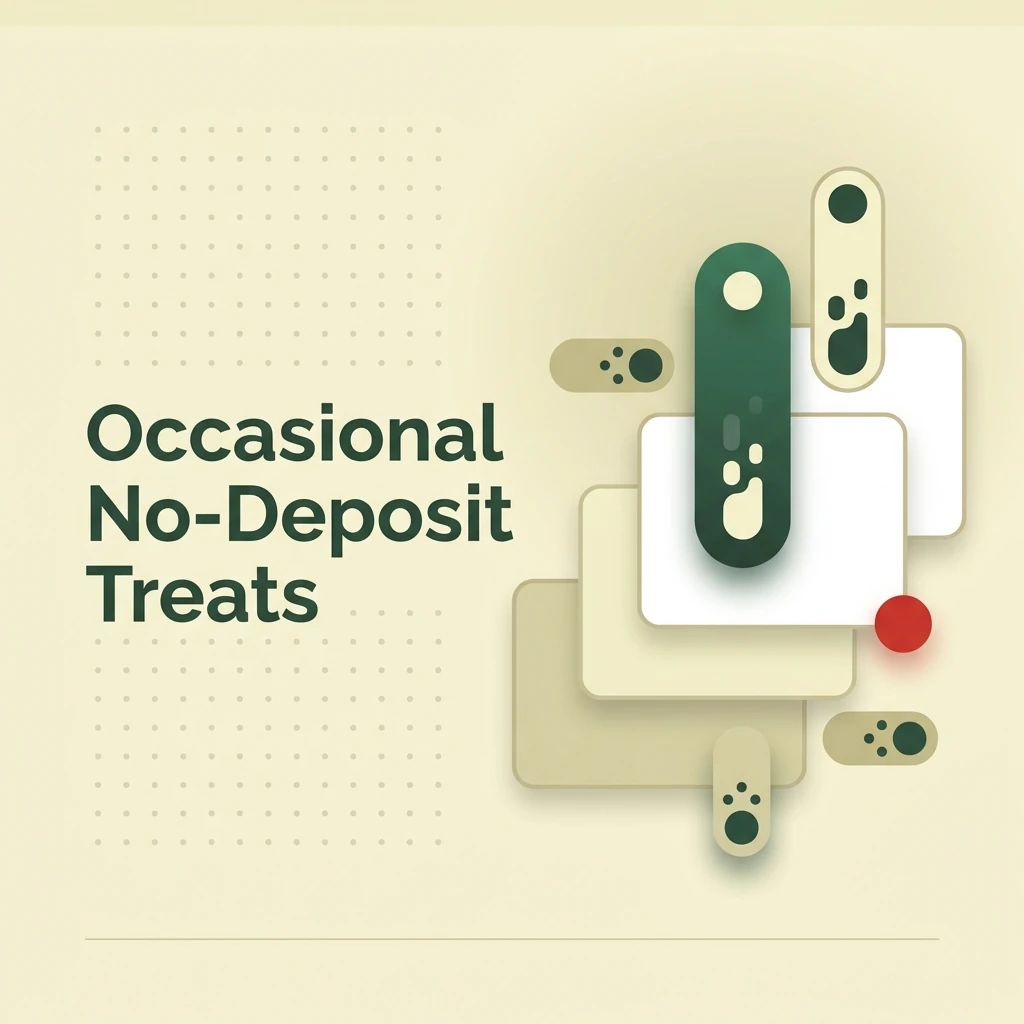 Occasional No-Deposit Treats